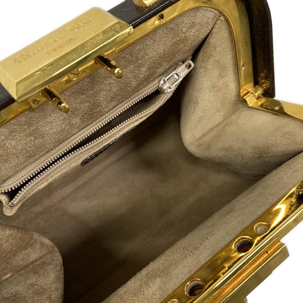 Christian Dior DIOR/ChristianDior Handbag - Picture 7 of 15